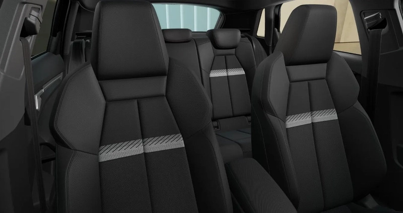 Audi A3 cena 132300 przebieg: 1, rok produkcji 2024 z Chełm małe 67